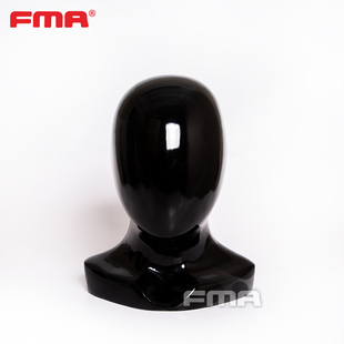 FMA 头盔展示模型 塑胶头模 道具 TB1139