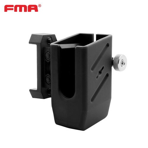 FMA IPSC竞技比赛腰带配件 快拔夹套 IDPA射击训练   FI-0003