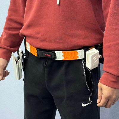 FMA 比赛训练 IPSC竞技腰带 个性化模块装饰 新手直配套装