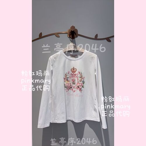 PMAPW1501-80/980粉红玛丽pinkmary26年秋款专柜正品上衣