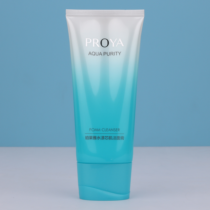 珀莱雅洗面奶水漾芯肌洁面膏正品