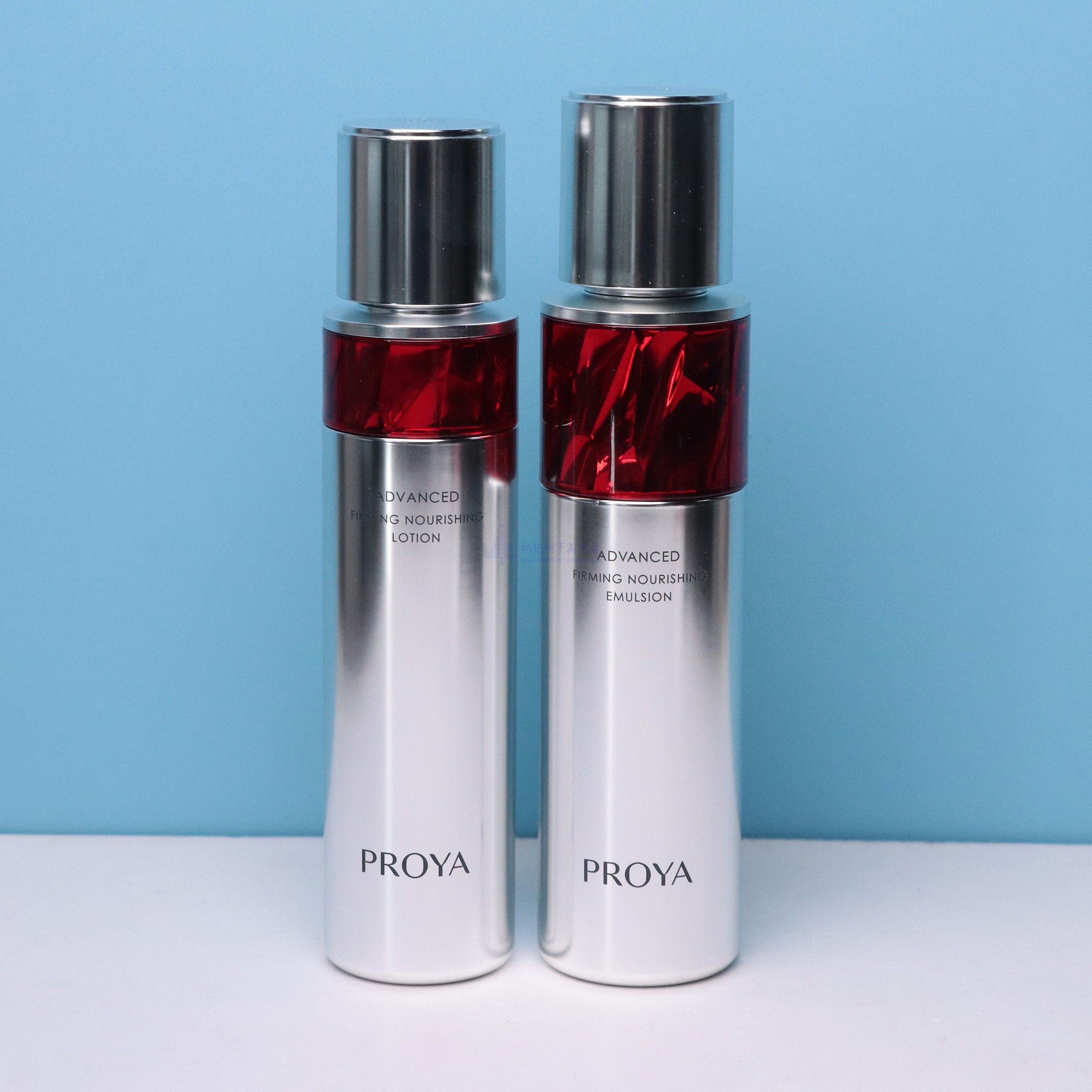 珀莱雅红宝石水乳套装抗皱紧致补水保湿淡化干纹细纹抗衰老护肤品