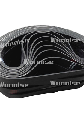 跑步机皮带 多沟带220J/PJ558180J/PJ457 190J/PJ483 200J/PJ508