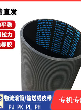 自动线 滚筒物流 多楔带 ACRON S-Teknic 3PJ250 286 316 336 376