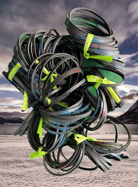 橡胶多沟带物流流水线 ACRON® S-Teknic PJ250 316 286 336 376