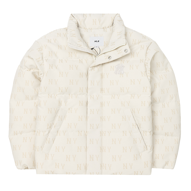 MLB羽绒服25年冬季中性3ADJM0456-50CRD