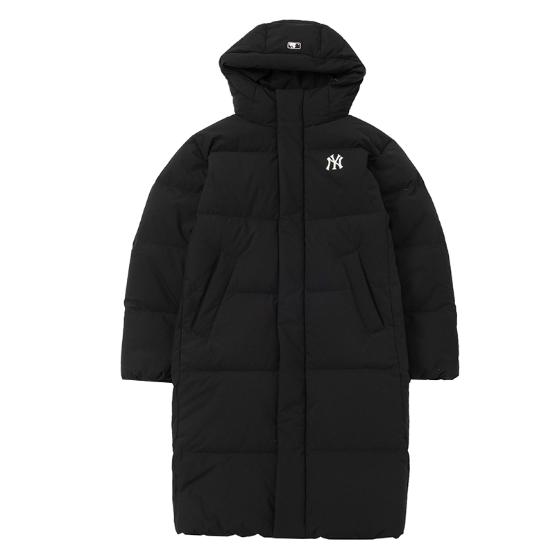 MLB羽绒服24年冬季中性3ADJB1846-50BKS