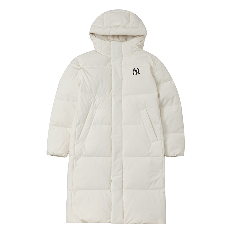 MLB羽绒服24年冬季中性3ADJB1846-50CRS