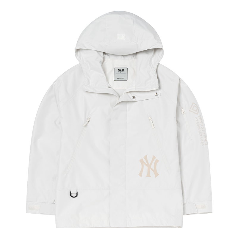 MLB梭织夹克25年秋季中性3AWJB9154-50CRL