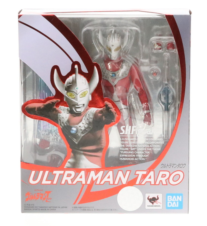 日版 万代 shf 奥特曼 泰罗奥特曼 taro超人太郎 再版 现货