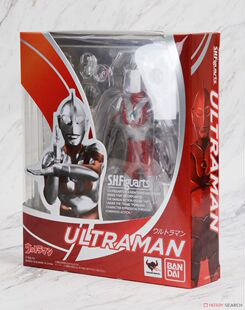 现货 万代 SHF ULTRAMAN 初代奥特曼 C脸 C  Type
