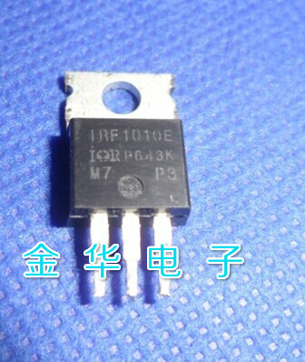 F1010E IRF1010E原字进口拆机场效应管测好发货