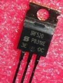 IRF520 IRF520N 进口原装拆机 质量保证