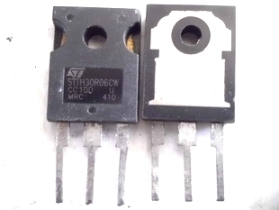 STTH30R06CW 进口原装拆机件  质量包好