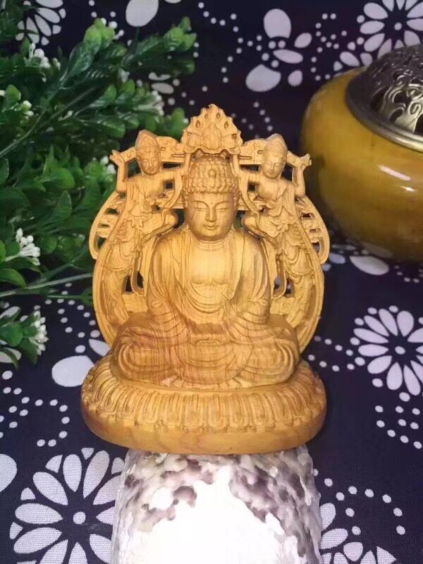 Thuja automobile Decoration woodiness Two-sided three-dimensional carving Thuja a buddism godness guanyin Maitreya Guan Yu Mammon Statue of fortunein the Home accessories , Carving , Woodcarving  category - from Buy2taobao.com to provide professional Taobao agent buy service