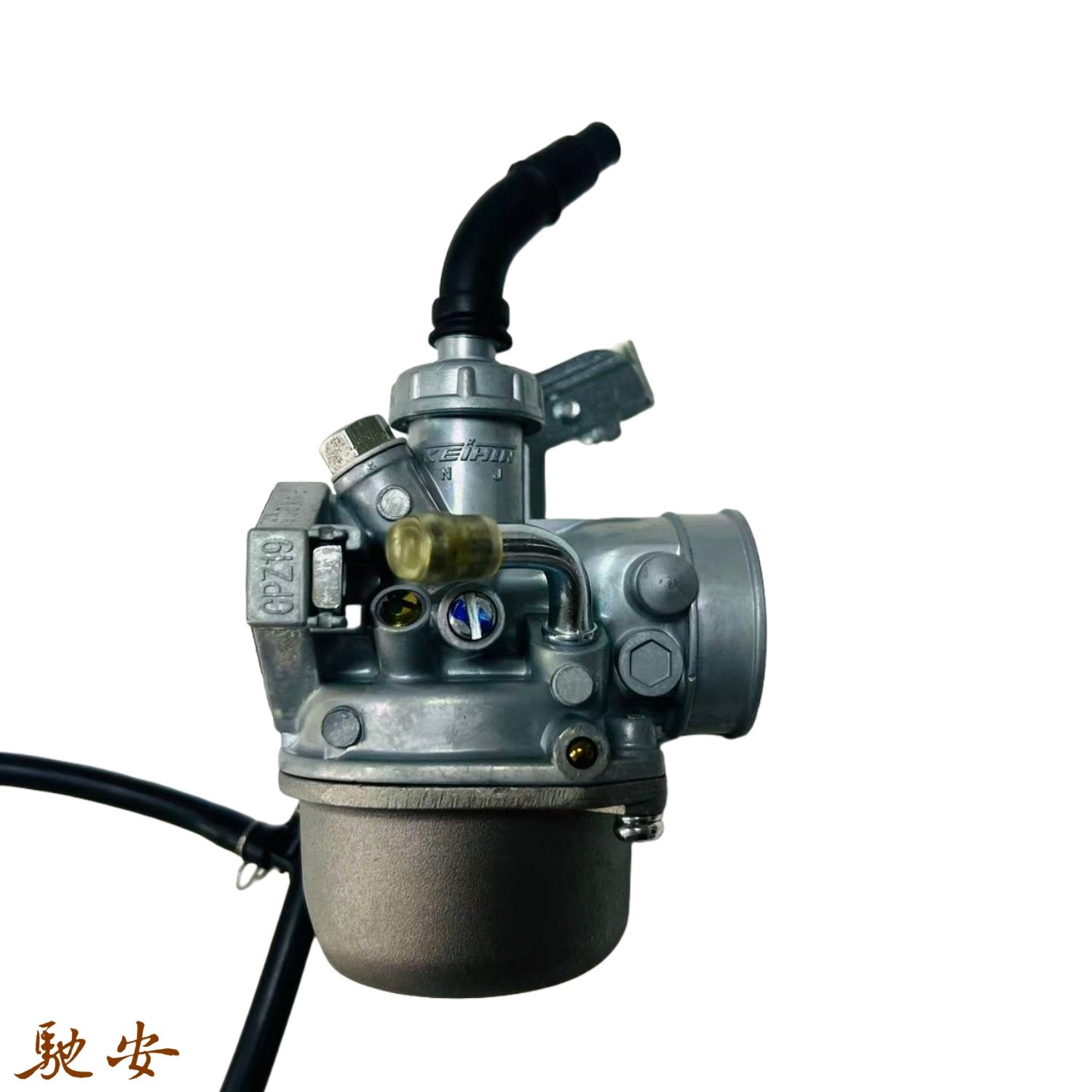 适用豪爵铃木弯梁车炫迪UH110 GD110 HJ110 FW110 SR通用型化油器