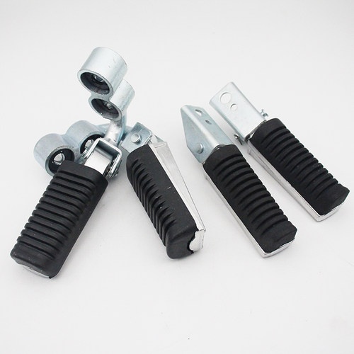 适用于摩托车锐爽EN125-2A/3A/3E/3F前脚踏EN150搁脚踏后脚踏踩脚