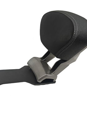 适用小牛FX/FXT后靠背电动车FX风速版载人后座位靠背靠垫改装配件