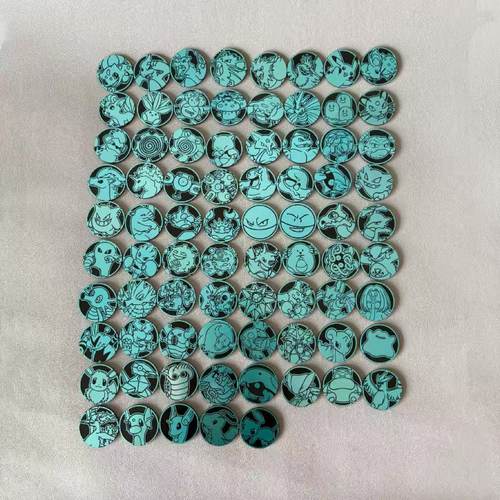 宝可梦收集啦硬币套装PTCG