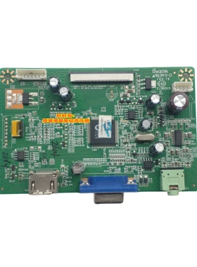 原装大华 DHL22-F600 驱动板 L23BB02-GID7P 2202588800P/T 主板