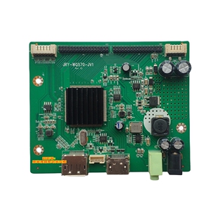 WQ570 EH243YU联想B2412Q ACER JRY 驱动板 EH273U 主板 宏基 JV1