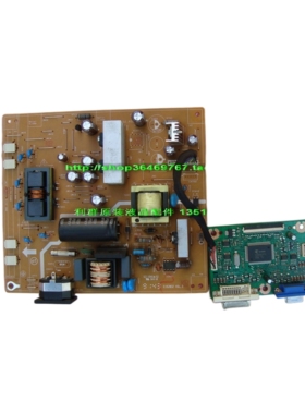 明基BENQ G2220HD ET-0026-B 电源板 4H.0NV02.A02 高压板 驱动板