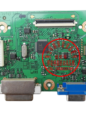 ACER K242HL K222HQL V226WL P229HQL驱动板 主板 4H.22T01.A00