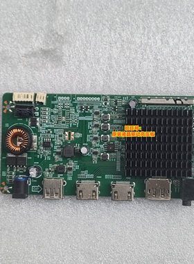 原装 V.MS95B 4K显示器驱动板 N16WX2D4B60005 HDR 144HZ DIY主板