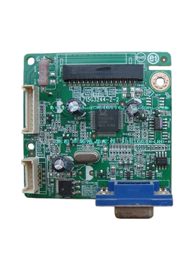 AOC 919SW+ 驱动板 715G3244-2-2 Q191 易美逊 H919W 驱动板 19宽