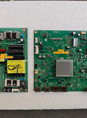 AOC AG323QCX 驱动板 715G9960-M0G-001-005Y 715G9277 电源板
