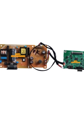 HP P22V G4驱动板748.06802.0011 19M54-1 HSD-0065-W V220电源板