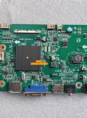 惠科 HKC T248Q 驱动板 HKCMNT MST9570S-G 主板 LED电源一体板