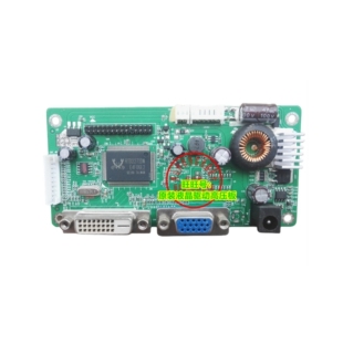 瀚美奇MOVAO H3226E TF-E2710GW 驱动板T3260G RTD2271CW-D R10.2