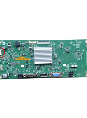 飞利浦242M8驱动板电源板主板715GA301-M0E-000-0H4T屏TPM238WF1