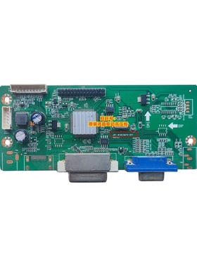 原装AOC冠捷AG320FC8/3R驱动板JRY-W38CDMT9-QV1液晶电源板主板