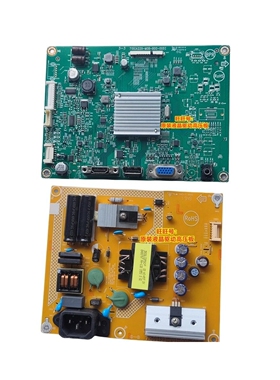 飞利浦325M7C电源板 715G9423 驱动板 715GA229-M0B-B00-005I主板