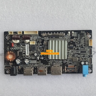 泰坦军团 P2410R 驱动板 主板 电源一体板  JRY-F9HUHD-AV2 180HZ