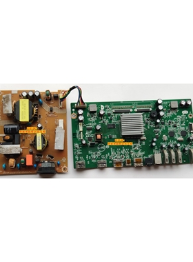 戴尔DELL U2515Hc U2715HC电源板715G6875-P01-001-0H1S 驱动板