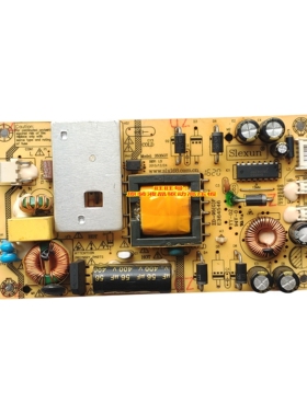 S535GT E364546 ZD-95 优派 X4003-W 电源板 高压板39.5寸 驱动板