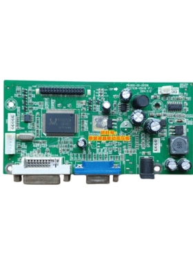 三色SANC E1S+主板M2295E驱动板PN:900-00-00158 M2271CW-VDA19