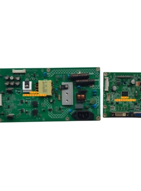 飞利浦323E7Q电源板 323E7QSH驱动板 715G7663电源板715G7625主板