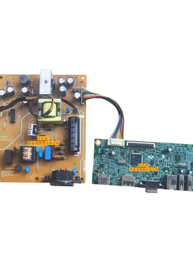 原装戴尔DELL P2717H电源板 748.A1B02.0011驱动板 748.A1C01主板