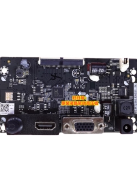 小米 RMMNT215NF驱动板电源主板 JRY-L5GFHD-GV1 ME.RT2383.EA531