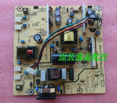 原装 NEC V241WG电源板 715G2824-2-5-VOC -1-5-VOC电源板 高压板