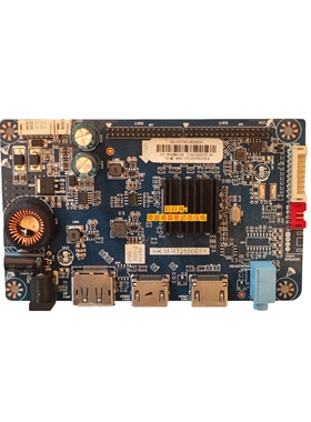 创维F24G3驱动板 Skyworth显示器电源板 HK.M.RT2556E01 主板