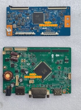 VIEWG 优冠C96S A3956008驱动板 JRY-W9BQHD-CV1主板 39P01逻辑板