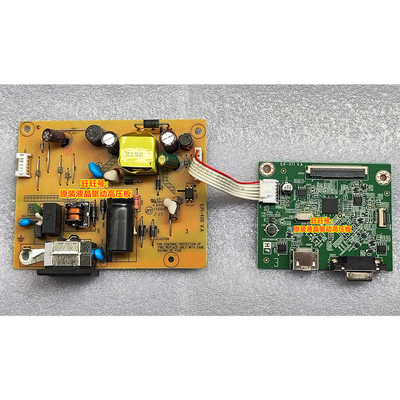 HP驱动板P204VILPI-400电源板