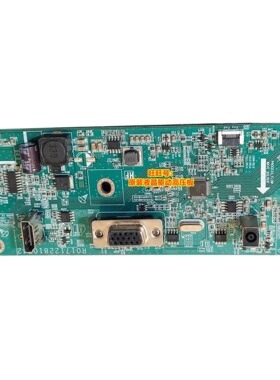 原装 HP 惠普 M22F M24FW 驱动板电源一体 主板 R017122810742