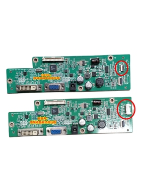 原装 冠捷 I2281FW I2781F I2481FX驱动板 715G7581-M0C-000-004S