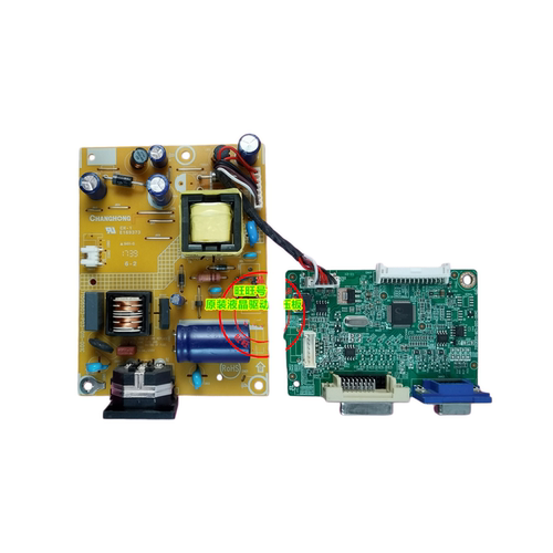 飞利浦240V5Q电源板240I5Q驱动板